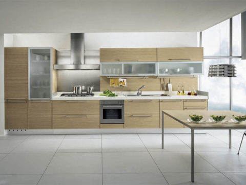 melamine kitchen cabinets