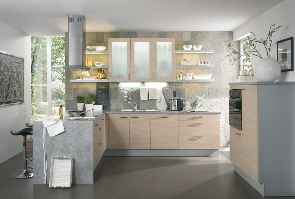 laminate kitchen