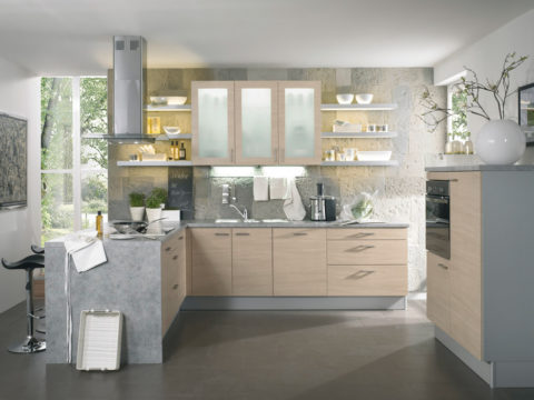 laminate kitchen