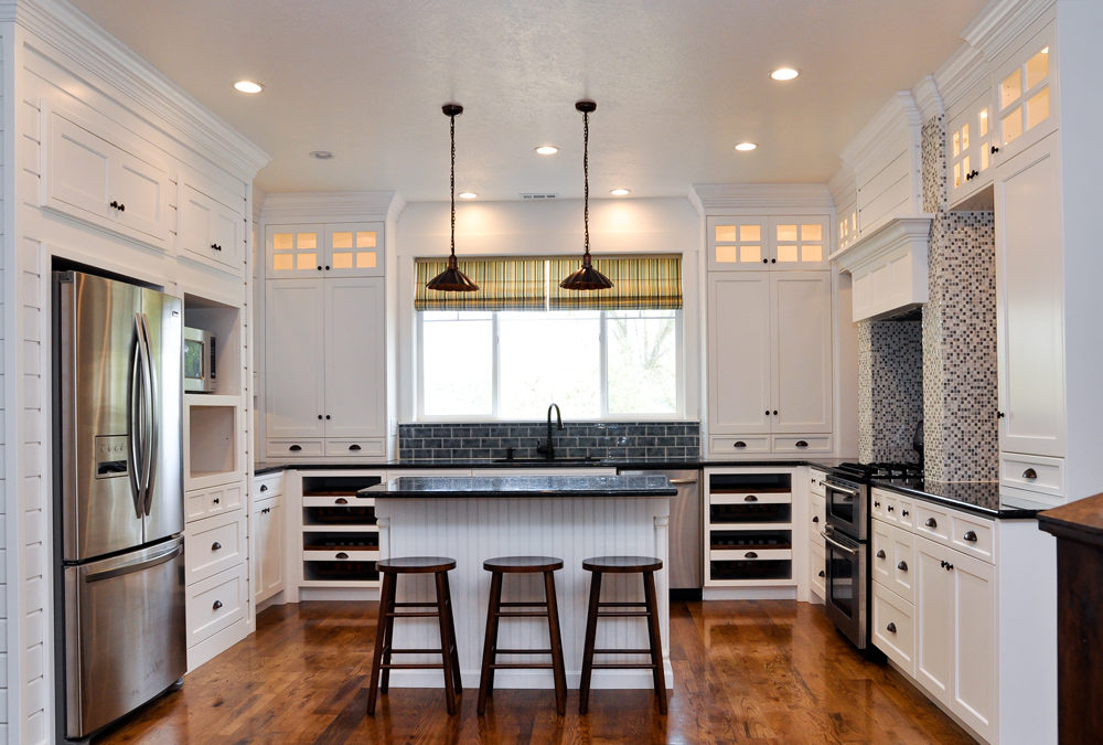 shaker kitchen cabinets