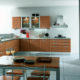 mahogany kitchen