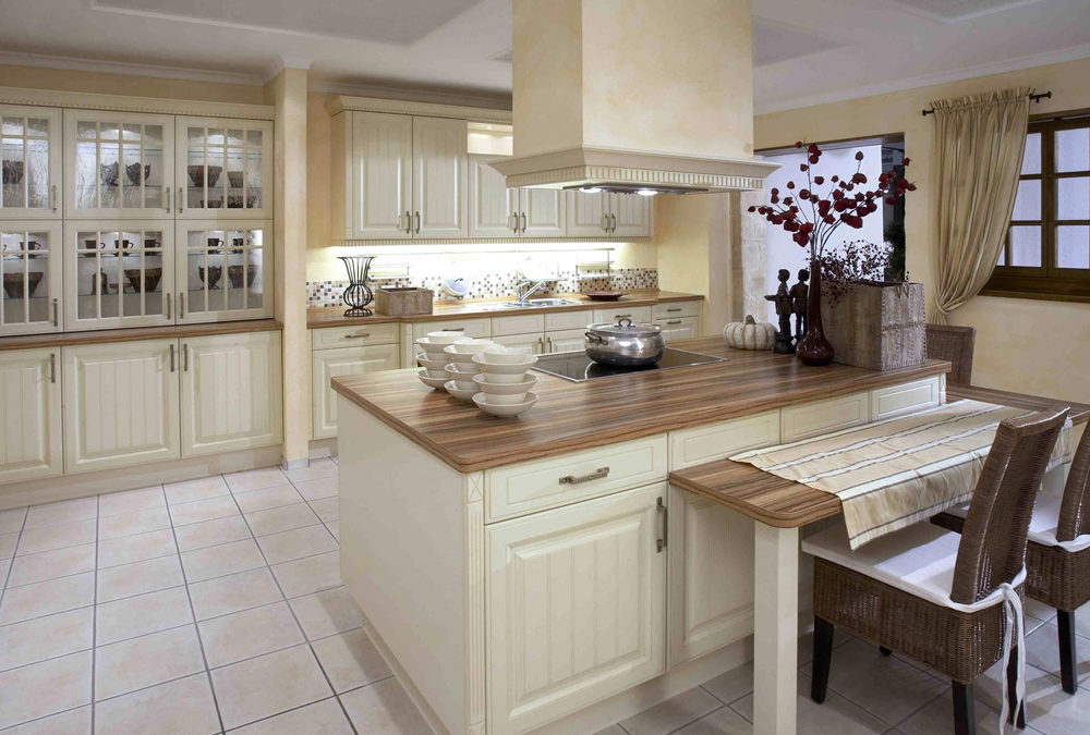 pvc kitchen