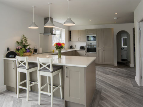 maple kitchen cabinets