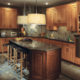 traditional kitchen cabinets