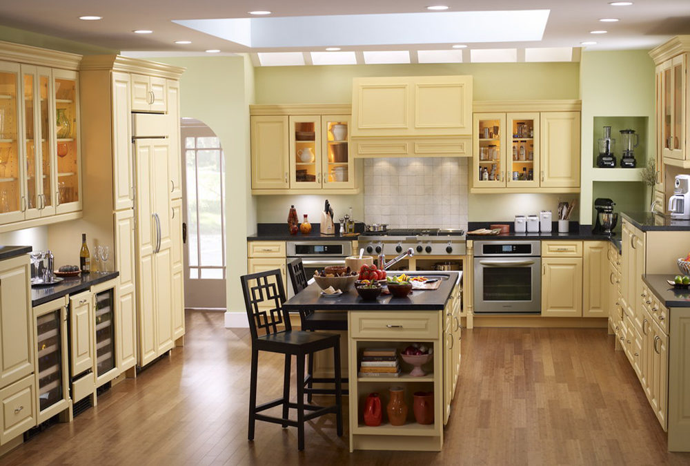 kitchen cabinets solid wood