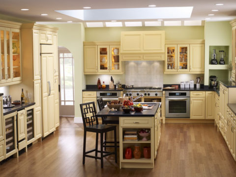 kitchen cabinets solid wood