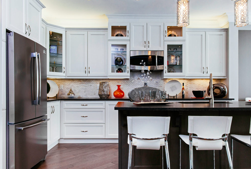 shaker kitchen cabinets
