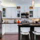 shaker kitchen cabinets